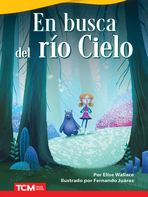 Title details for En busca del río Cielo by Elise Wallace - Available